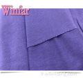 Viscose Knit 95% Rayonne 5% Spandex Tissu